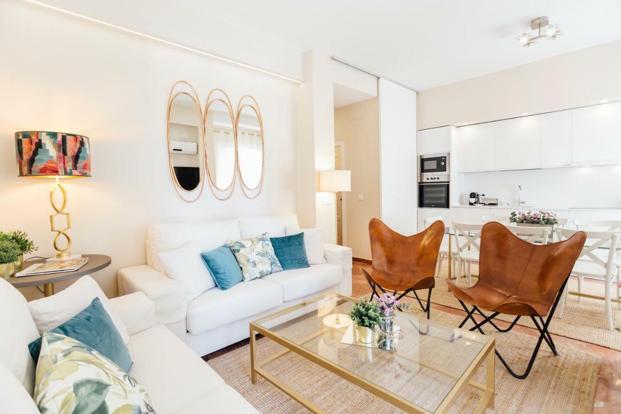 Stylish And Wide- 3Bdr 3Bth- Los Remedios Sevilla Exterior foto